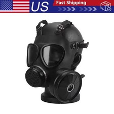 Safety Protection Gas Mask Face Respirator Shield Israeli Military Grade