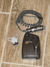 WHISTSLER RADAR DETECTOR 1650 SERIES, POWER CORD, BRACKET