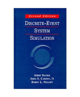 Discrete-Event System Simulation: United States Edition (Prentice-hall Internati