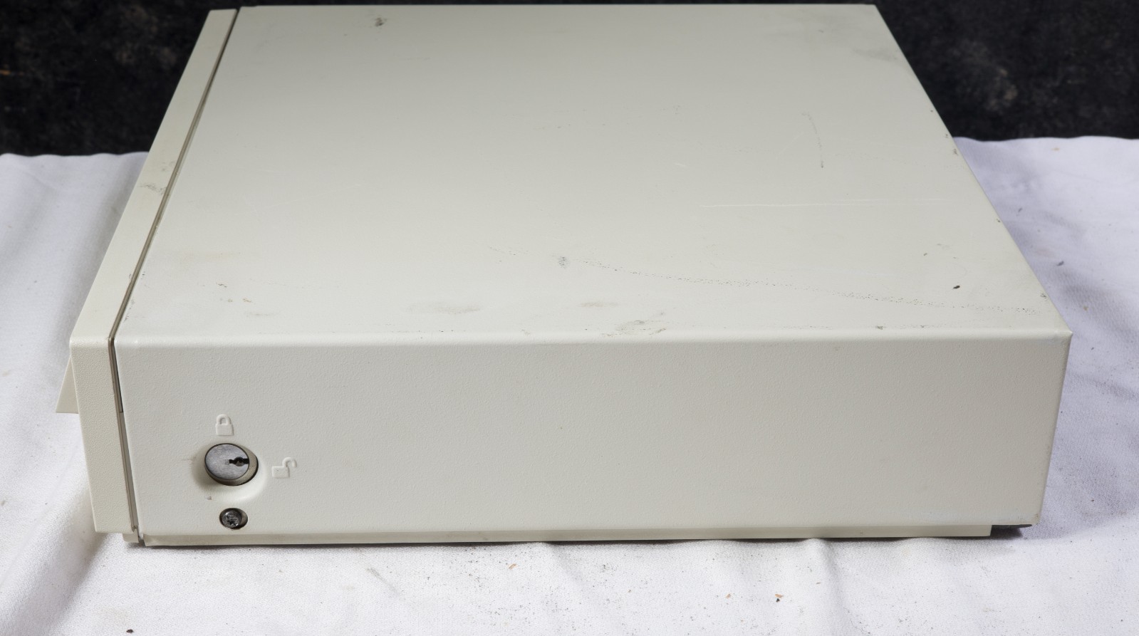 Vintage IBM PS/2 8530-E01 Model 30 286 286-10 1MB computer tested to ...
