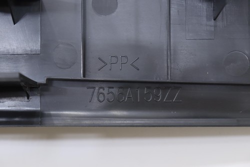 2014 - 2020 MITSUBISHI OUTLANDER REAR LEFT DOOR SILL PLATE TRIM OEM 7656A159ZZ - Picture 8 of 9