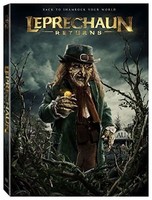 Leprechaun Returns - Dvd - G3Z