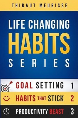 Thibaut Meurisse Life-Changing Habits Series (Taschenbuch)