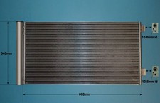 CoolZone Aircon Condenser 16-8923 For Mini R56 1.6 2006-2013
