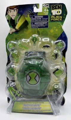 Ben 10 Alien Force Alien Creation Transporter New #27642 Bandai 2009 Figure