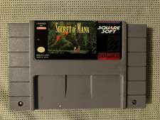 Secret of Mana (SNES, 1993)