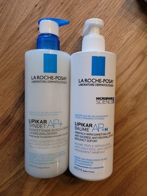 La Roche Posay Syndet und Baume Ap+  Geschenkset