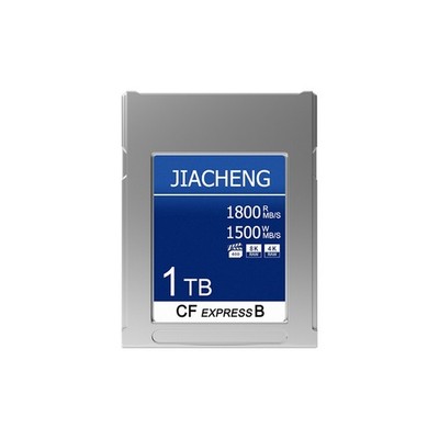 New CFexpress Type B Memory Card 1TB For 4K 8K Camera Canon Nikon