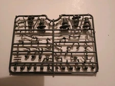 Frostgrave / Wargames Atlantic Halfling Militia Minitures Sprue