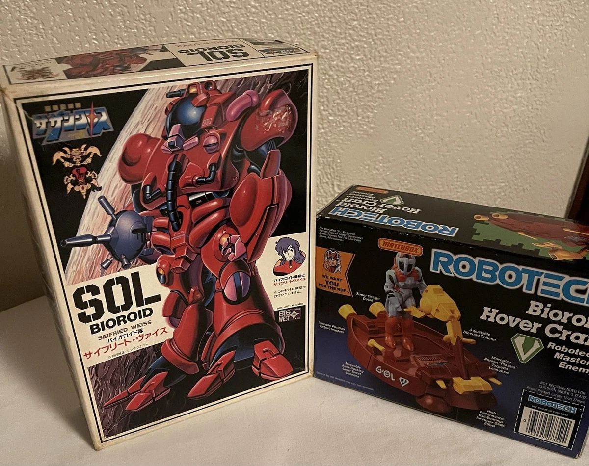 Macross/Robotech 1:48 Toy Models & Kits for sale | eBay