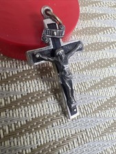 Historic Crucifix Found at The Battle Site At Belleau Wood, France