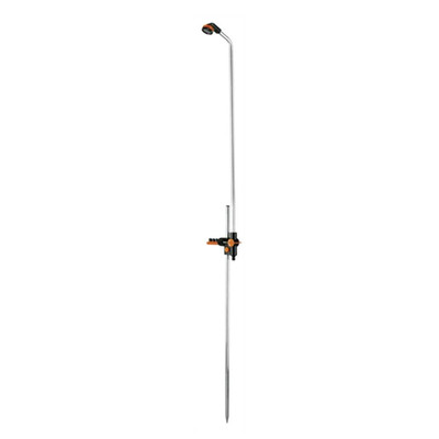 GARDENA 00959-20 duo, Brausestrahl oder Sprühnebel stufenlos regulierbar
