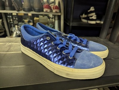 Creative Freizeit Größe UK 9 toll aussehende Farbe tief royalblau brandneu 
