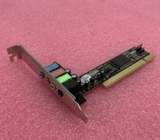 StarTech PCISOUND4LP Sound Card