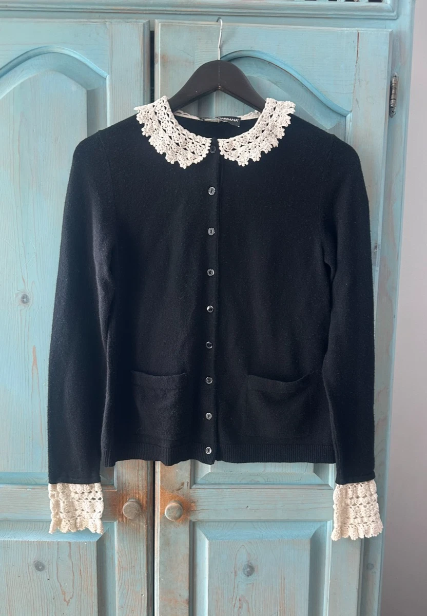 ヴィンテージDolce & Gabbana カーディガン 38 Dolce&Gabbana Women's Cardigan for sale | eBay