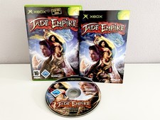 ✅ JADE EMPIRE (Microsoft Xbox Classic) RPG inkl. Anleitung & TOP