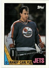 Click to enlarge Randy Carlyle