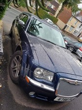 chrysler 300c estate