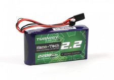 Turnigy Nano-Tech 2200mAh 2S 30C 6.6V LiFePO4...