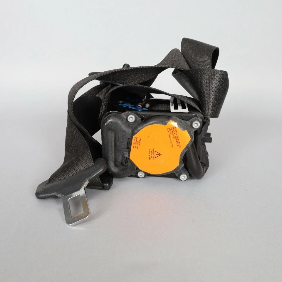 2011-2017 BMW X3 F25 Left Front Seat Belt Retractor 72117367249 OEM Used Foto 3 de 4