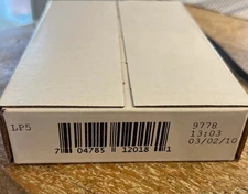 2010 Shield Linclon Cents, 2-Roll Set **SEALED MINT BOX