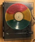 Technics SL-BD20 Turntable Fully Auto Belt Drive Stanton Cartridge Tested