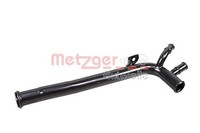 Metzger KüHlmittelrohrleitung 4010480 FüR Renault