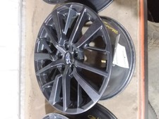 Wheel 18x8-12 Alloy Dark Gray Fits 22 24-26 Wrx 2194779