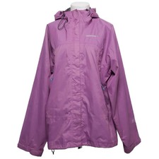 Didriksons 1913, Jacke, Damen, Größe: 42, Lila, Polyester, Einfarbig #oM7