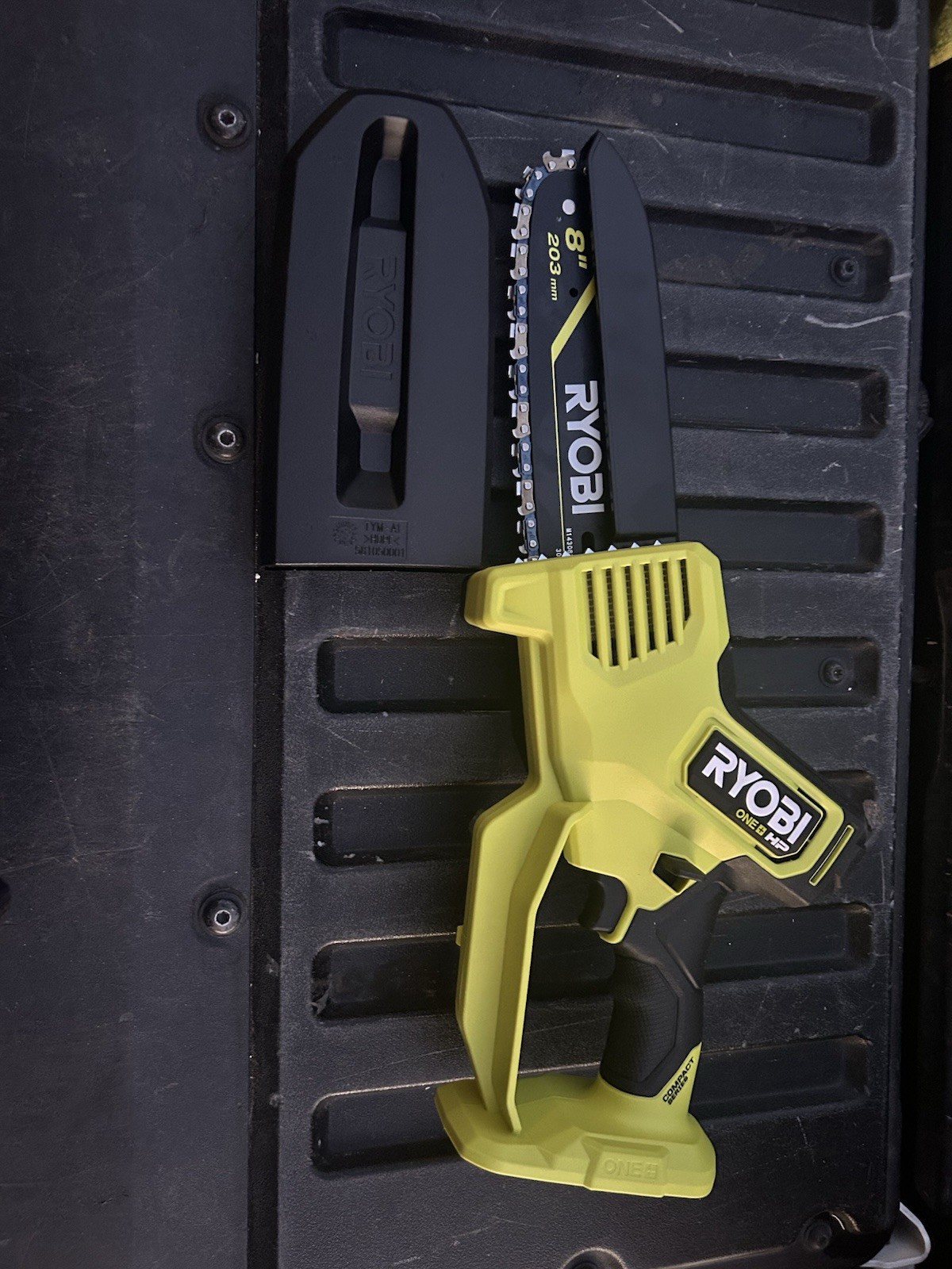 RYOBI ONE+ HP 18V Brushless 8-Inch Cordless Pruning Saw Tool Only