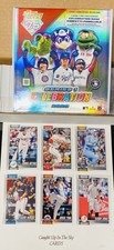 2026 Topps Series 1 Complete Celebration Box Master Set Base +6 Insert Sets
