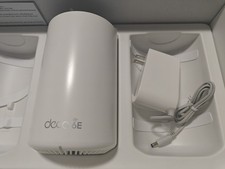 Nuevo TP-Link Deco AXE5300 Tri-Band WiFi 6E Mesh System Deco XE75 Router Paquete de 1