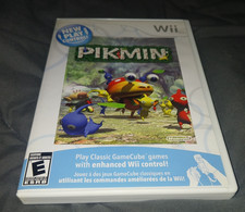New Play Control! Pikmin - Wii