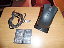 Razer Mamba 2012 Gaming Mouse mit Kabel,Lade+...