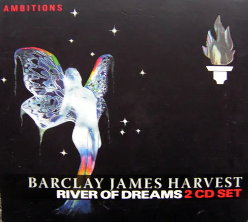 2xCD Barclay James Harvest River Of Dreams FOLDOUT DIGIPAK Ambitions - Picture 1 of 1