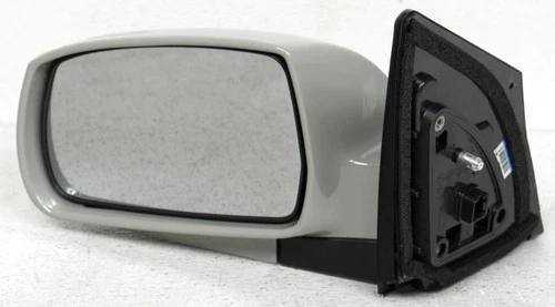 OEM Left Driver Side Exterior Mirror For Hyundai Tucson Unpainted Glass Scratch