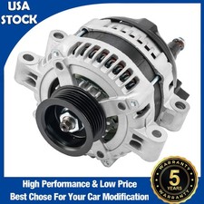 Alternator For 2006-2009 Chevrolet Impala 2005-2008 Pontiac Grand Prix V8 5.3l