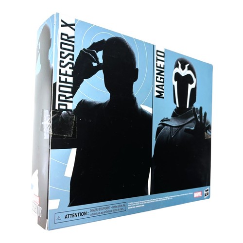 Marvel Legends Series Magneto and Professor X Action Figure 2-Pack Hasbro - Picture 10 of 12