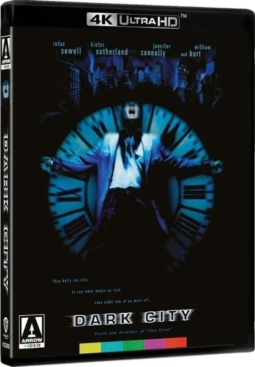Dark City 4K Ultra HD + Blu-ray [Region Free] Special Edition - Imagem 3 de 4
