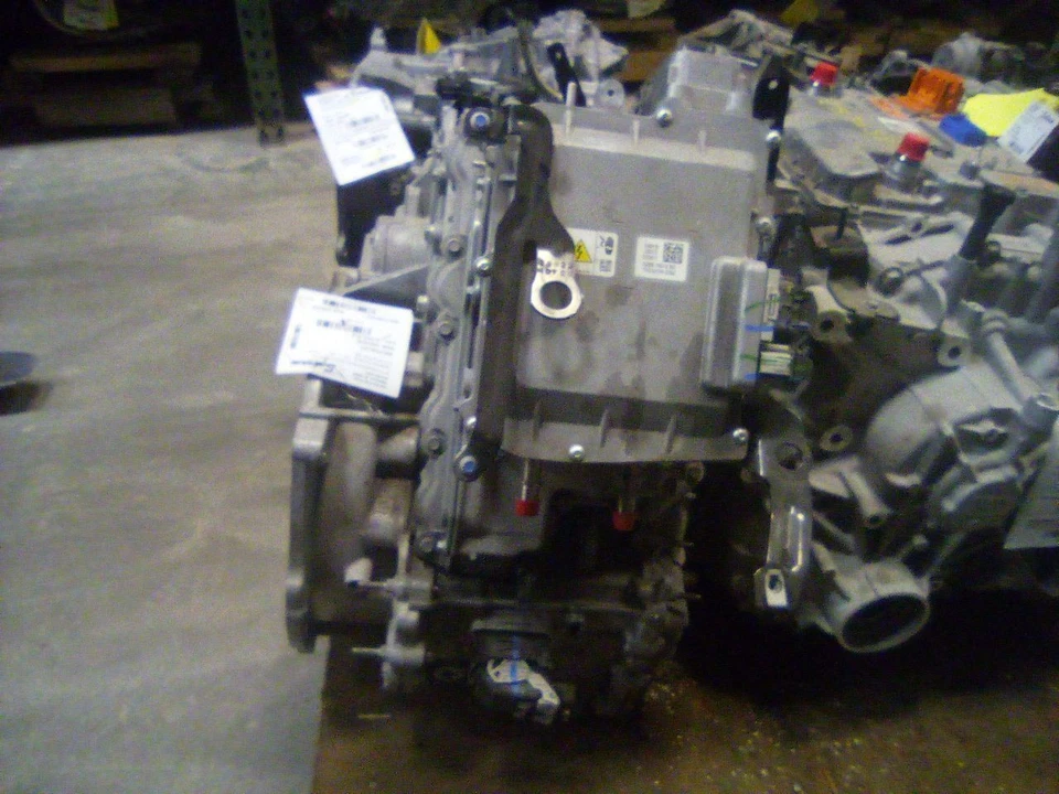 Ford Maverick 2023 transmisión 3030273 Foto 4 de 4