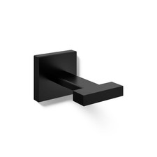 Kohler 23290-BL Square Robe Hook, Matte Black