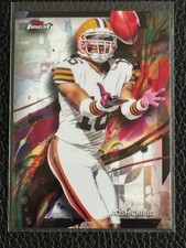 2024 Topps Finest - Josh Cribbs #17