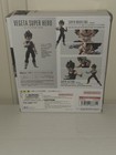 SH Figuarts Dragon Ball Super Hero Vegeta Bandai Tamashii Nations Complete — photo 2