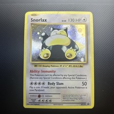 SNORLAX XY179 HOLO PROMO XY PROMO POKEMON -DMG on eBay