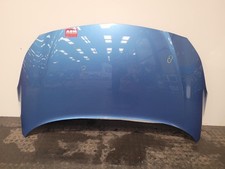 VAUXHALL CORSA 2016 BONNET 3 DOOR HATCHBACK BLUE 39035277