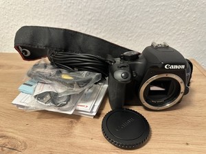 Canon EOS 1000D