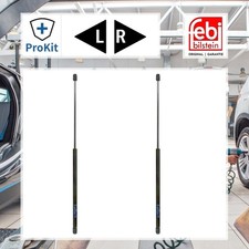 2x ORIGINAL® Magneti Marelli Gasfeder, Koffer-/Laderaum für VW JETTA IV