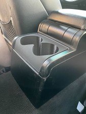 BMW E46 Rear Ashtray Dual Cup Holder Insert