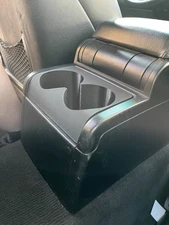 BMW E46 Rear Ashtray Dual Cup Holder Insert