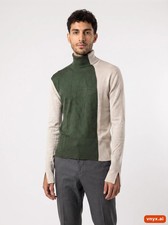 Vintage JJXX Sweater  Heren  maat  S Groen